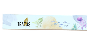 Trazos herramienta de organización inspirada en la naturaleza